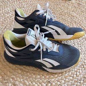 Nano X Reebok Men’s Size 8.5